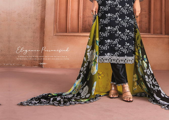 Aayesha By Bela Pure Muslin Digital Printed Salwar Kameez Wholesale Price In Surat